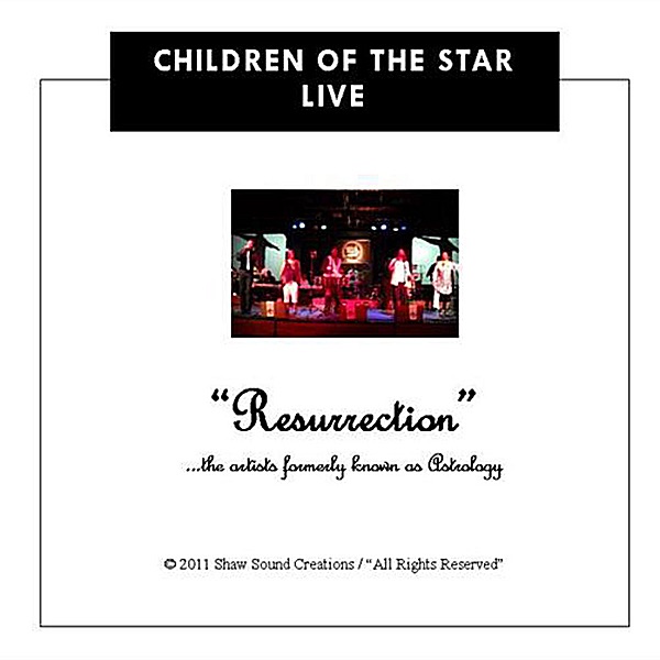 Children of the Star (Live) - Single