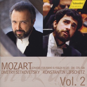 Mozart, W.A.: Violin Sonatas, Vol. 2 - Nos. 18, 23, 24, 35