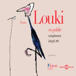 Pierre Louki en public (Live à l'Espace Kiron 1999) - Pierre Louki