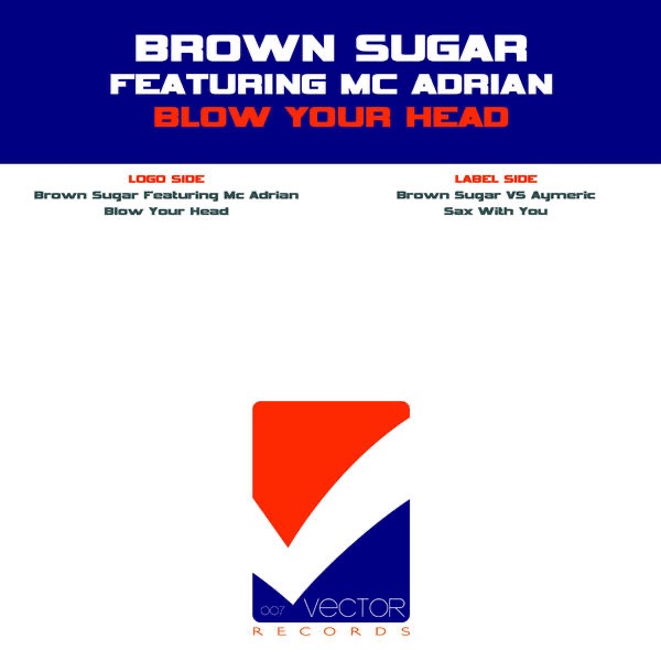 Blow Your Head / Sax With You - EP