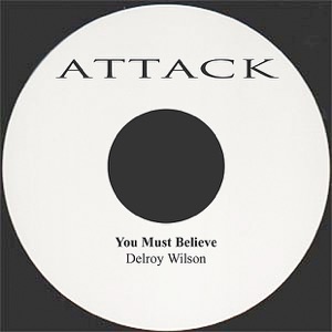 You Must Believe Me - Single