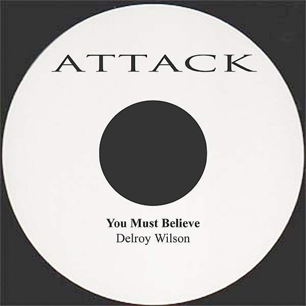 You Must Believe Me - Single