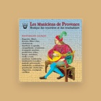 Les musiciens de Provence
