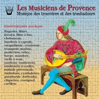 Les musiciens de Provence & Maurice Guis - Douce Dame Jolie...