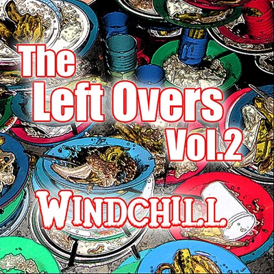 The Left Overs, Vol. 2 - EP