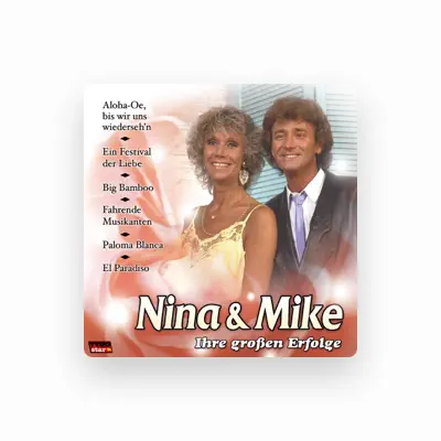 Listen to Nina & Mike, watch music videos, read bio, see tour dates & more!