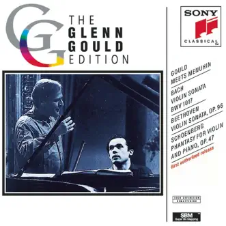 Violin Sonata in G Major, Op. 96: III. Scherzo. Allegro - Trio by Glenn Gould & Yehudi Menuhin song reviws