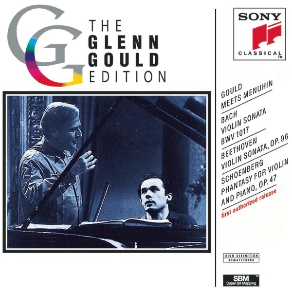 Gould Meets Menuhin