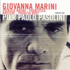 Lamento per la morte di Pasolini