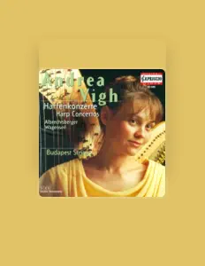 Listen to Andrea Vigh, watch music videos, read bio, see tour dates & more!