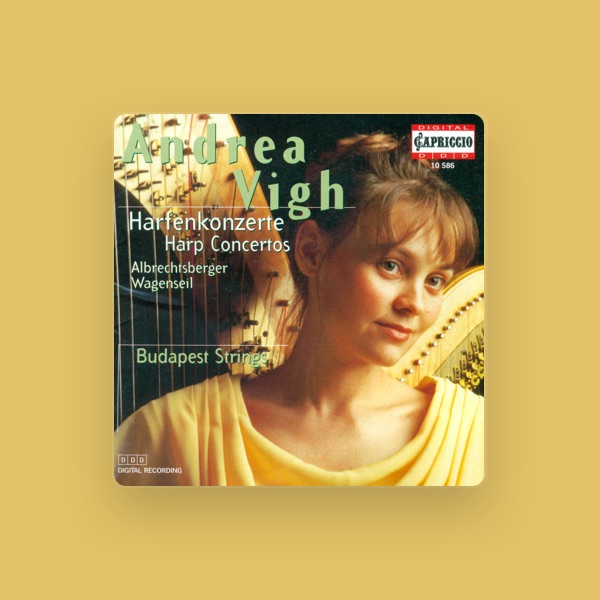 Andrea Vigh's avatar