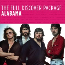 Dixieland Delight by Alabama — cover art