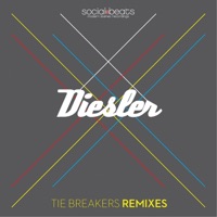 Samba Magic - EP - Diesler