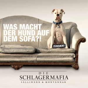 Was macht der Hund auf dem Sofa (New Version) [Radio Version-Ohne Hundegebelle]