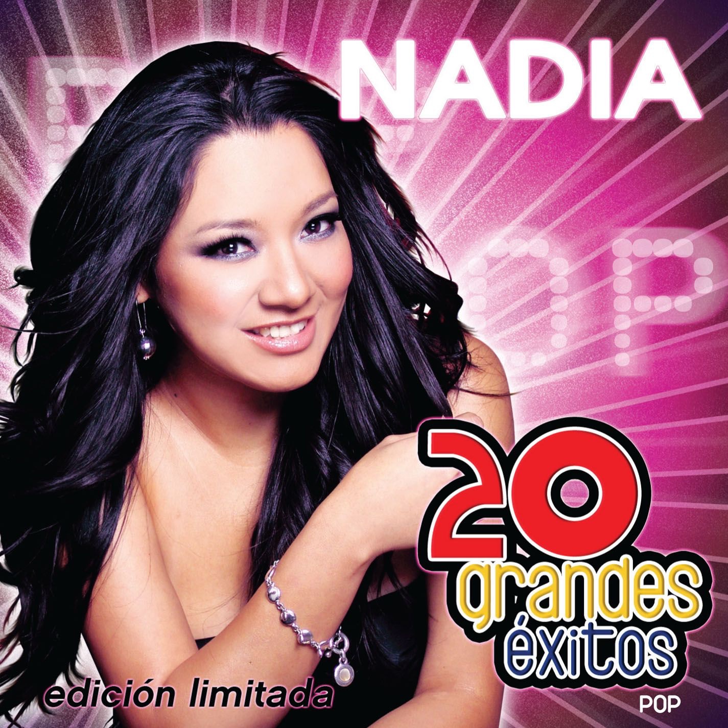 Nadía - 20 Grandes Éxitos