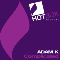 Complicated (Hotbox Digital) - Adam K