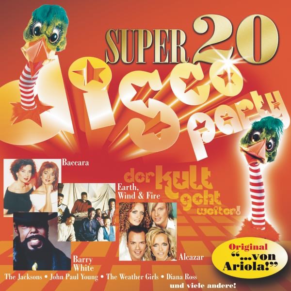 Super 20 - Disco Party