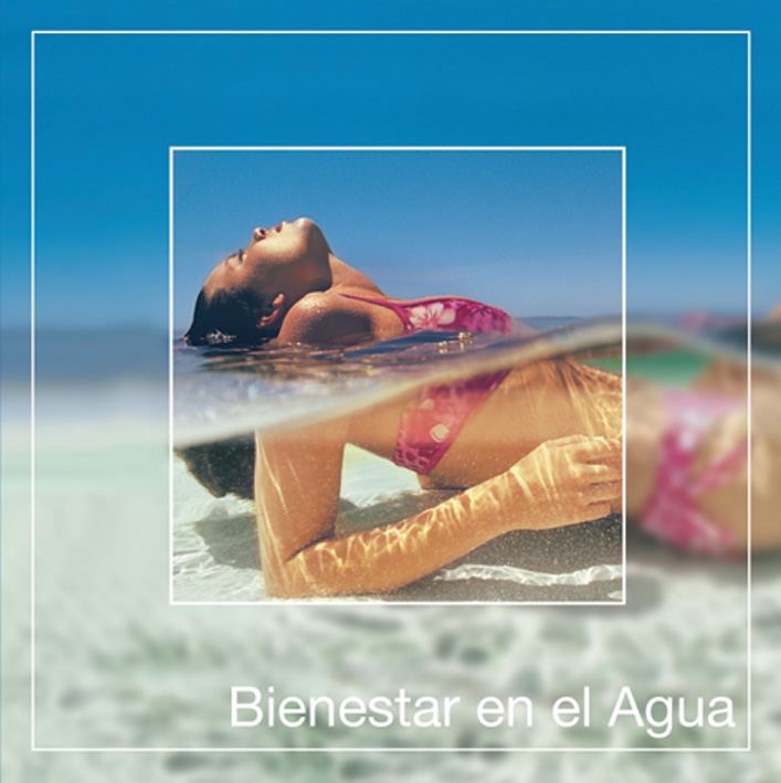Обложка альбома «Bienestar en el Agua» — Geraint Hughes
