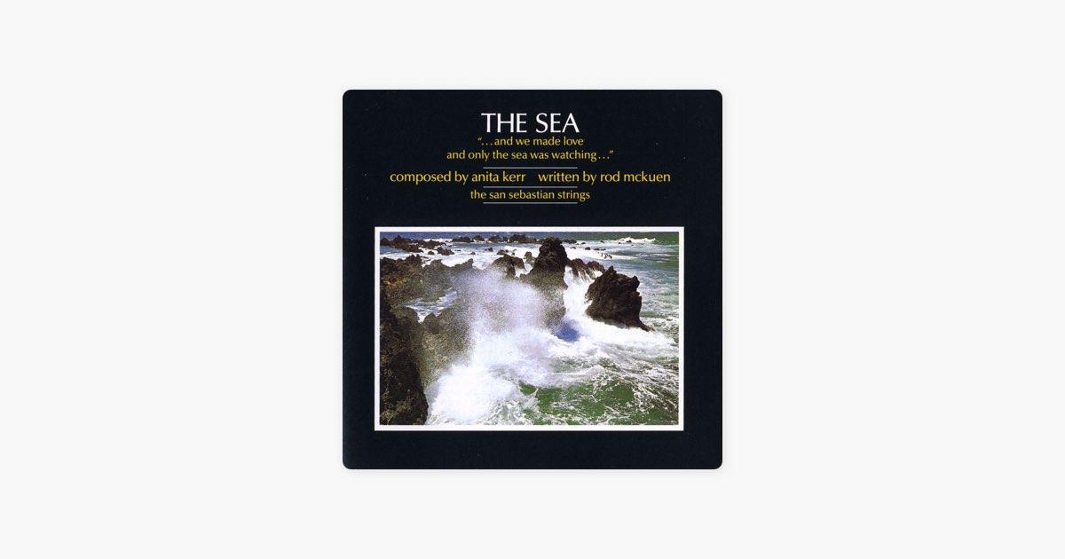 The Sea - Album by The San Sebastian Strings - Apple Music