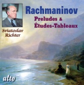 Svjatoslav Richter - op. 32 No. 7 F-dur Moderato