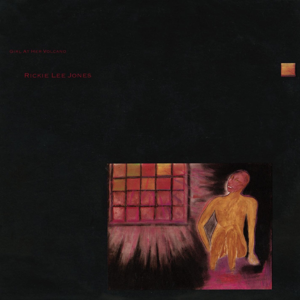 Обложка альбома «Girl At Her Volcano» — Rickie Lee Jones
