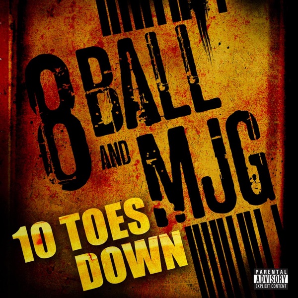 Ten Toes Down - Single