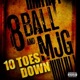 Ten Toes Down Single