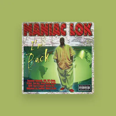 Listen to Maniac Lok, watch music videos, read bio, see tour dates & more!