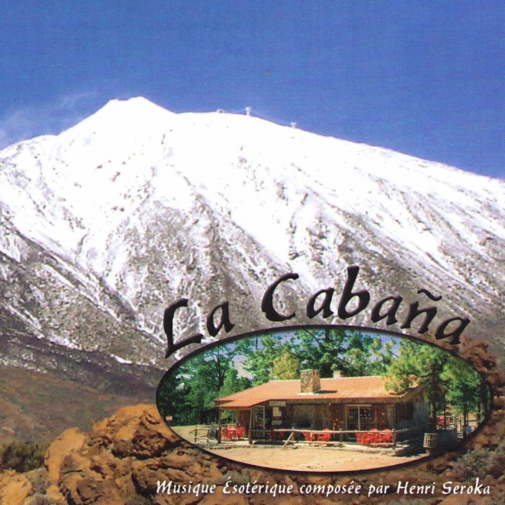 Обложка альбома «La Cabana» — Henri Seroka