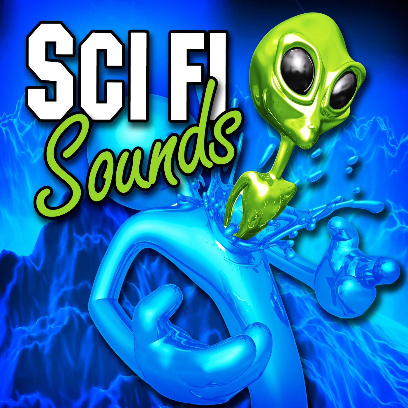 Sci Fi Sounds (Greatest Science Fiction Sound Effects)