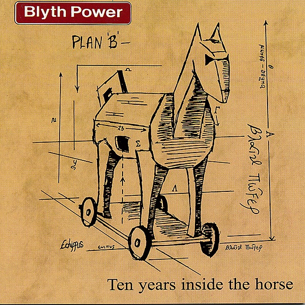10 Years Inside the Horse