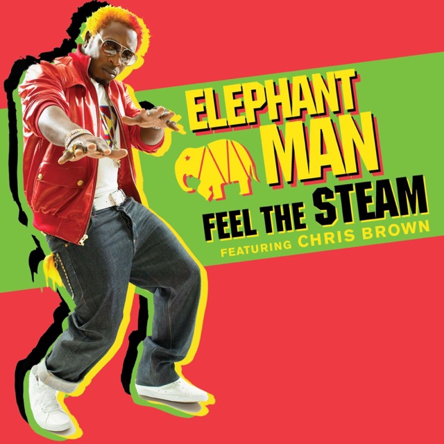 Feel the Steam (feat. Chris Brown)