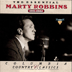 The Essential Marty Robbins (1951-1982) - Marty Robbins Cover Art