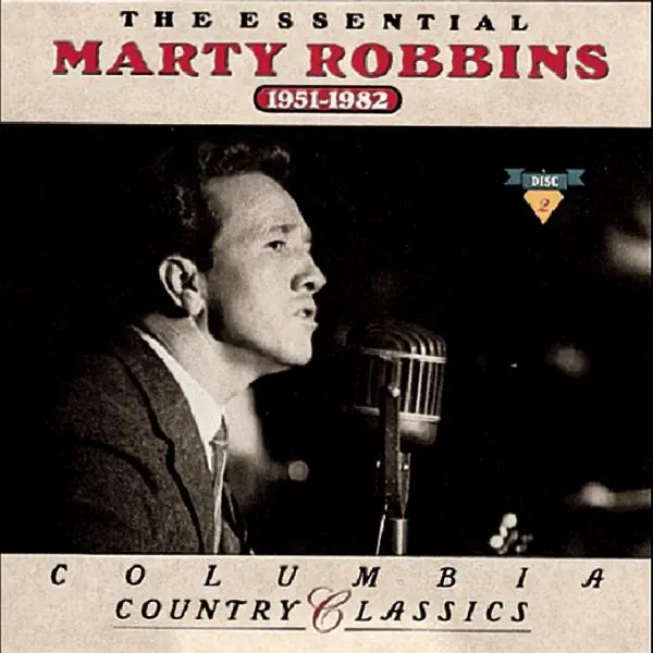 Just Married — Marty Robbins