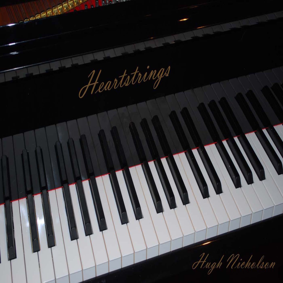 Heartstrings - Album by Hugh Nicholson - Apple Music