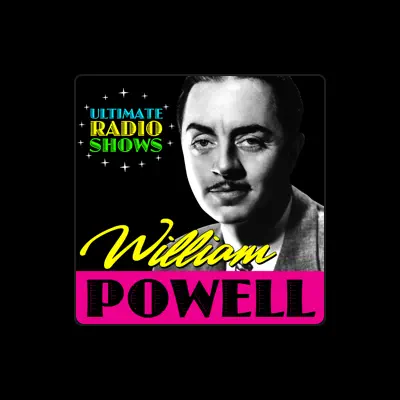 Listen to William Powell, watch music videos, read bio, see tour dates & more!