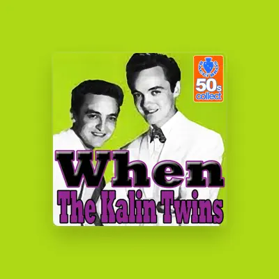 Listen to The Kalin Twins, watch music videos, read bio, see tour dates & more!