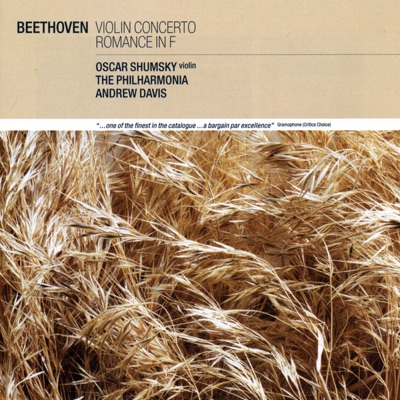 The Philharmonia, Sir Andrew Davis & Oscar Shumsky
