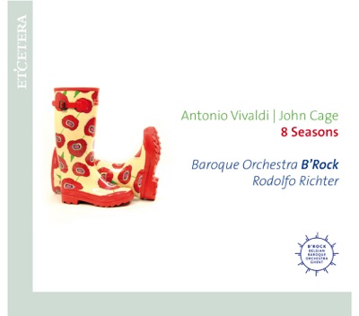 Vivaldi & Cage: 8 Seasons