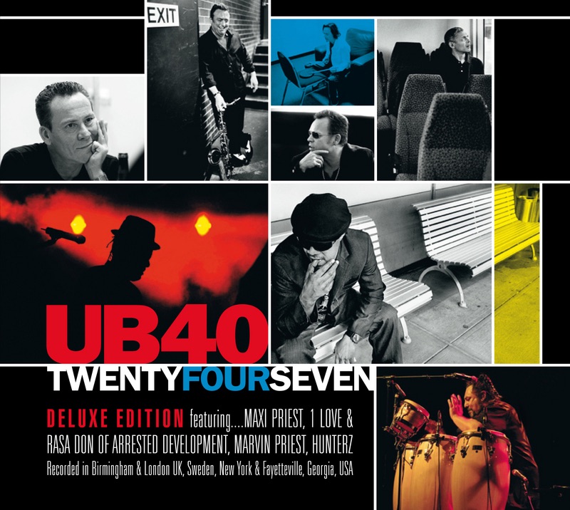 TwentyFourSeven (Bonus Track Version)
