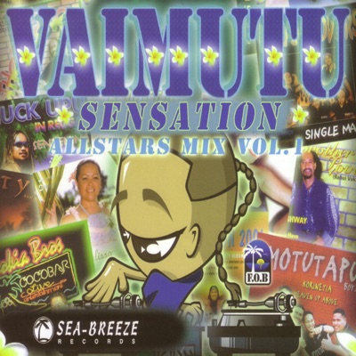 Vaimutu Sensation (Allstars Mix Volume 1)