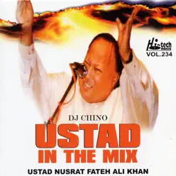 Ustad In The Mix - Nusrat Fateh Ali Khan Ustad In The Mix - Nusrat Fateh Ali Khan