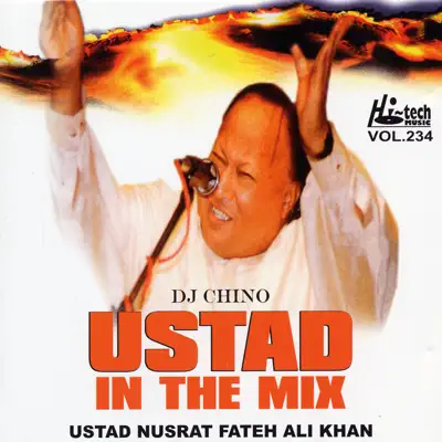 Ustad In The Mix - Nusrat Fateh Ali Khan Ustad In The Mix - Nusrat Fateh Ali Khan