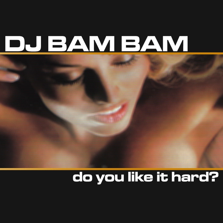 Обложка альбома «Do You Like It Hard (Continuous DJ Mix By DJ Bam Bam)» — DJ Bam Bam