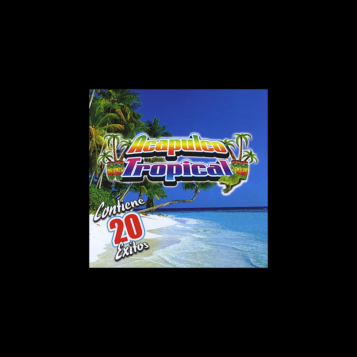 Playlist “Cumbia: imprescindibles” en Apple Music