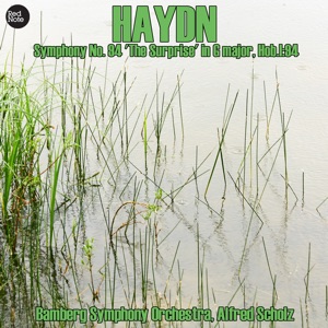 Haydn: Symphony No. 94 'The Surprise' in G major, Hob.I:94