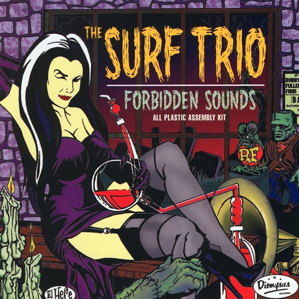 Forbidden Sounds