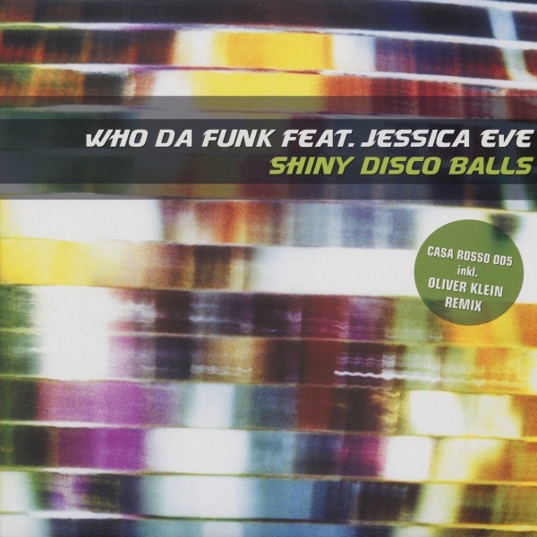 Shiny Disco Balls - EP