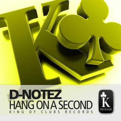 Hang On A Second - Single