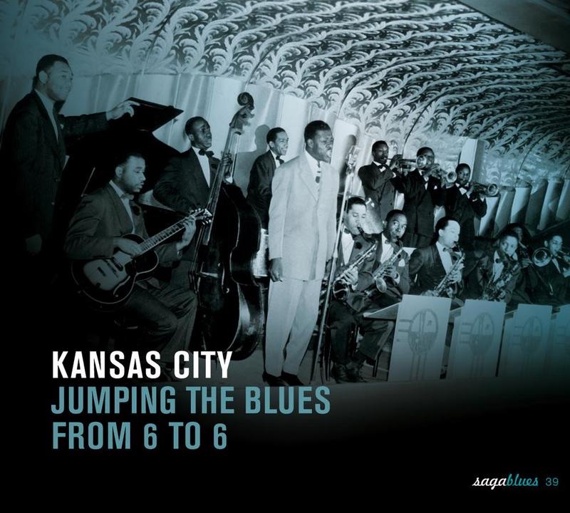 Saga Blues: Kansas City (Jumping the Blues from 6 to 6)